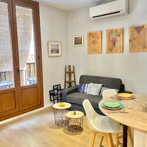 Apartamento Catedral - Casco Antiguo, Tarragona